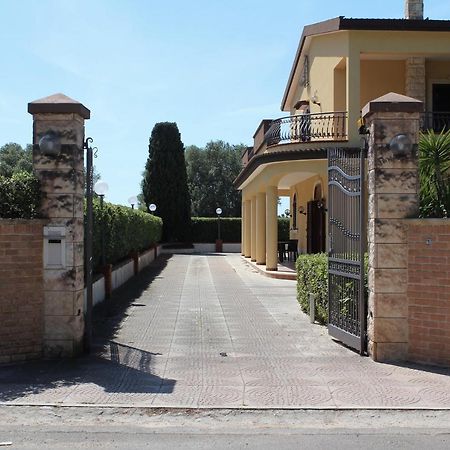 Villa Bice Pulsano Eksteriør billede