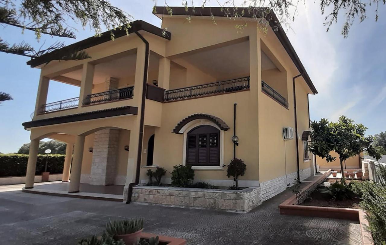 Villa Bice Pulsano Eksteriør billede