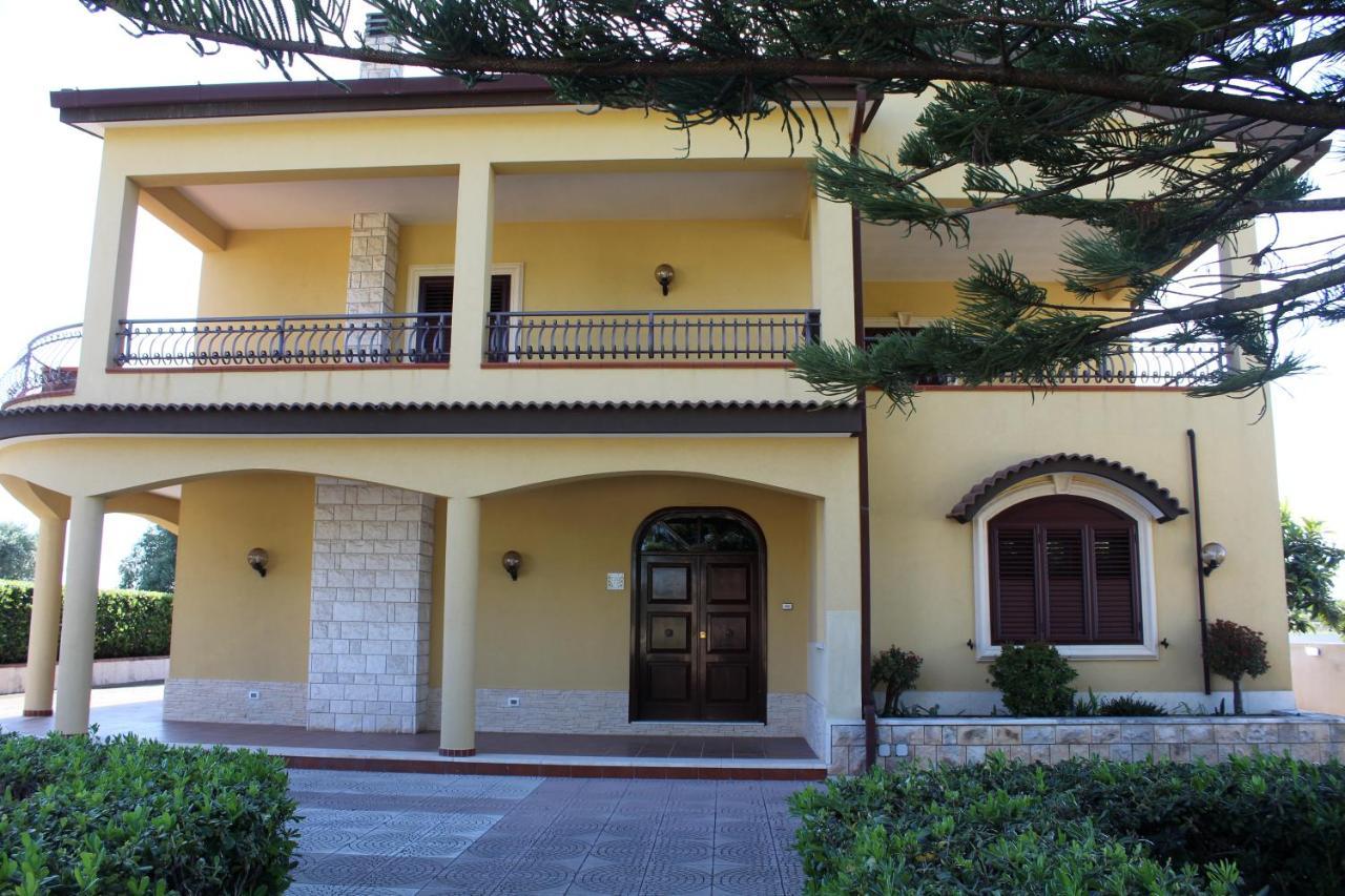 Villa Bice Pulsano Eksteriør billede