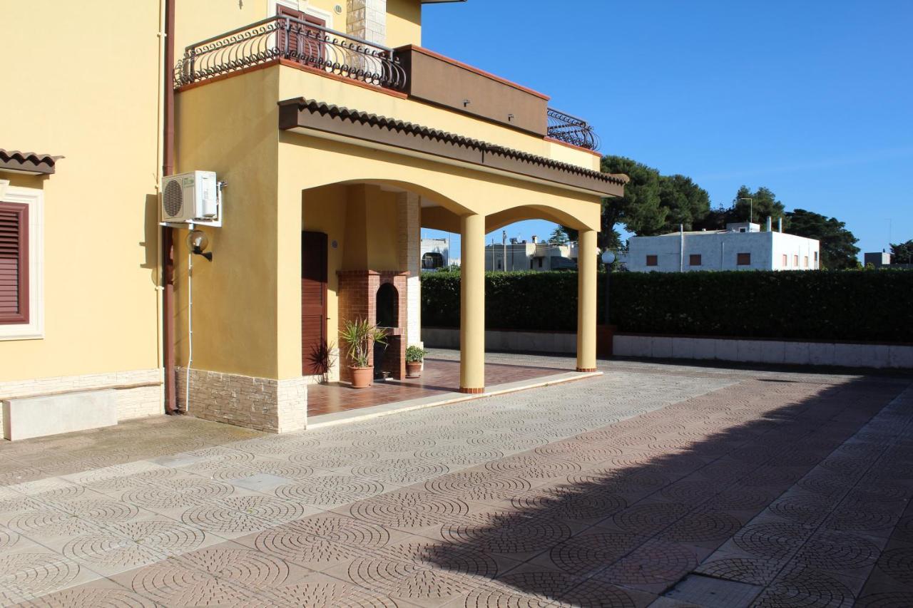 Villa Bice Pulsano Eksteriør billede