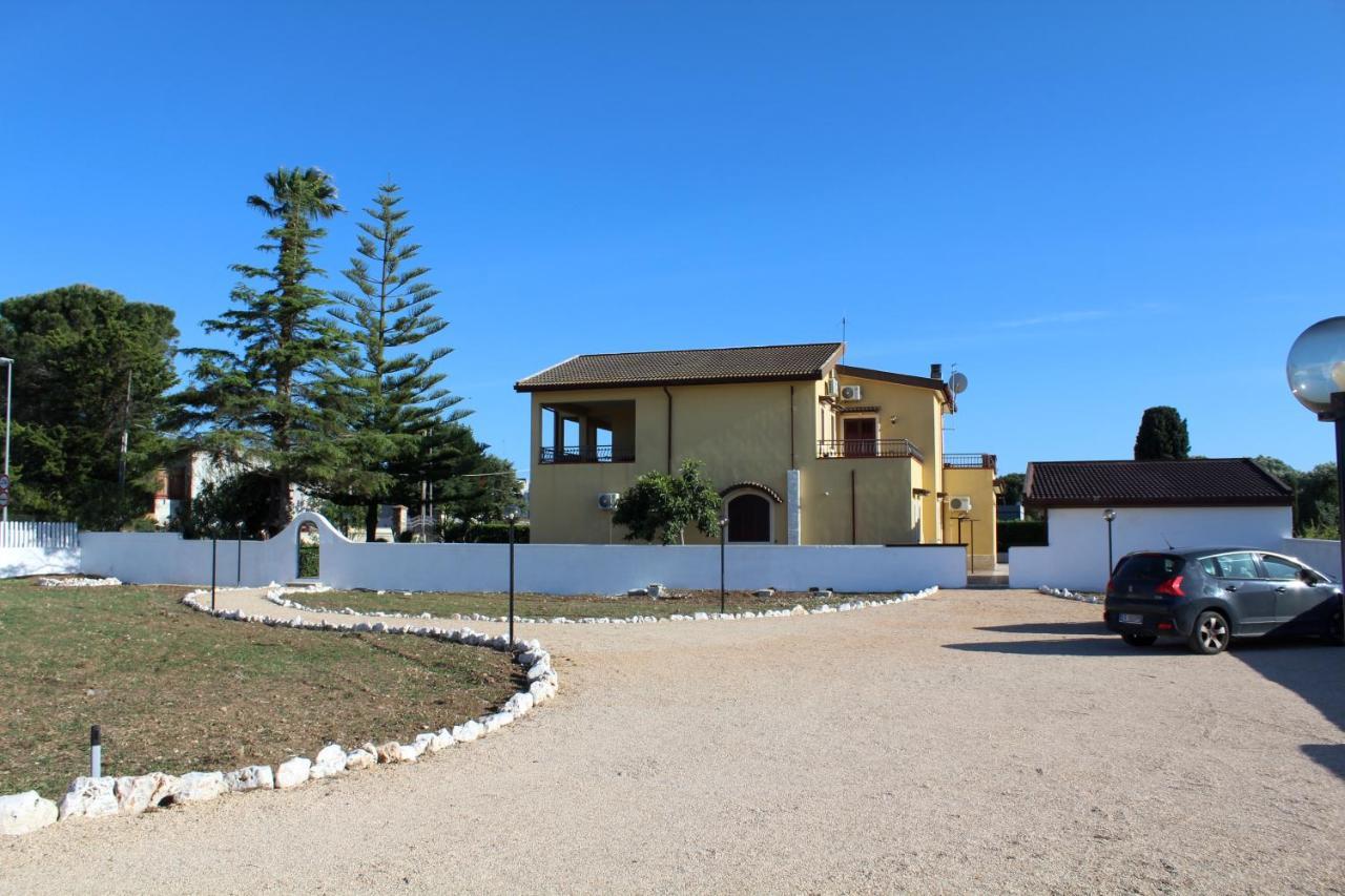 Villa Bice Pulsano Eksteriør billede